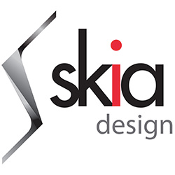 /skia design logo /skia design logo